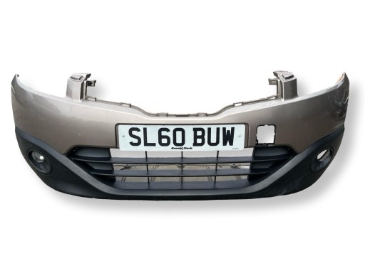 bumper front Nissan Qashqai J10 facelift 2010 62022-BR10H