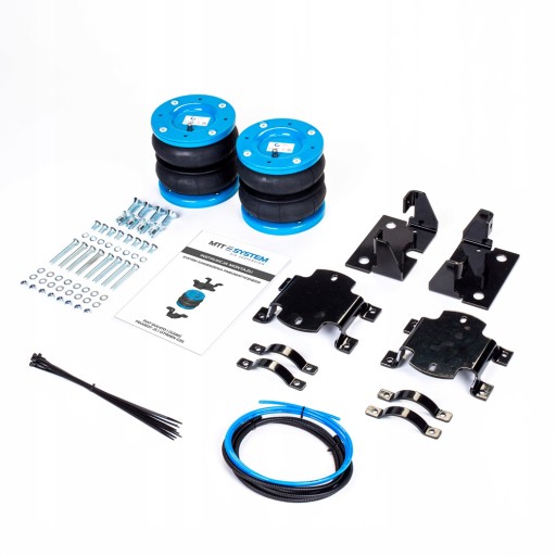 0003_K - Подушки безпеки fiat ducato i x230 1981-1994 camper compr. 100 фунтів на квадратний дюйм 2 му