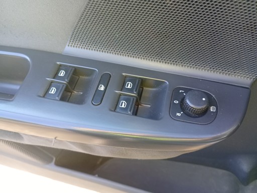 switch switch regulation panel windows VW Golf V 5 07-09
