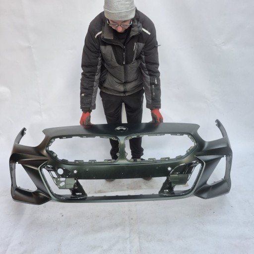 BMW Z4 G29 m-packet 18- bumper front front PDC
