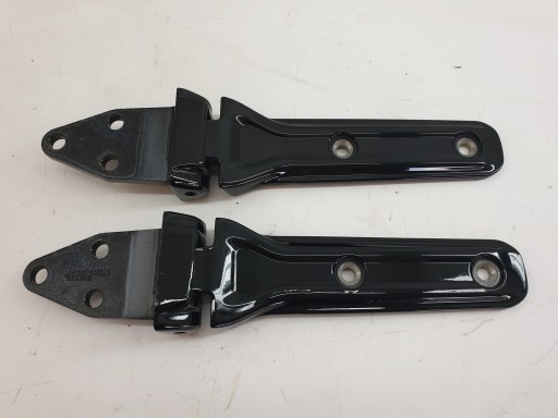 Charnières Charnière du capot Arrière Arrière Supérieure Inférieur JEEP WRANGLER JL 68282145 PX8