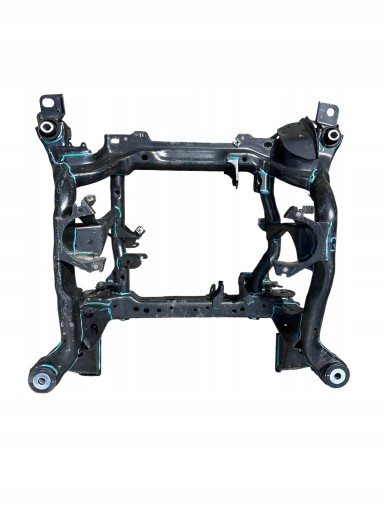 A1663302200, - Передний подрамник mercedes a1663302200