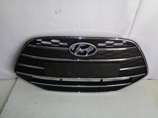 Решітка HYUNDAI IX 20 LIFT 15 років -