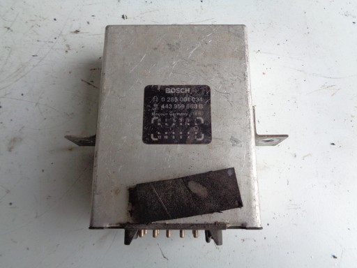 МОДУЛЬ ДРАЙВЕРА 443959663B