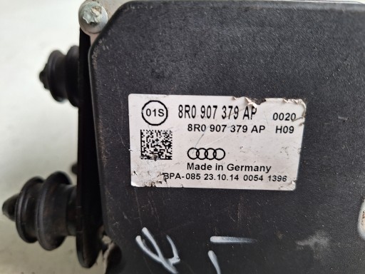 AUDI Q5 8R LIFT 12-16 Pompa ABS 8R0907379AP
