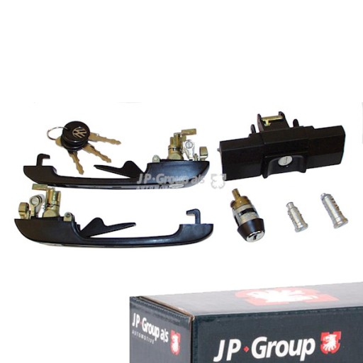 1187500310 - Дверные ручки багажника для VW JETTA II 1.8