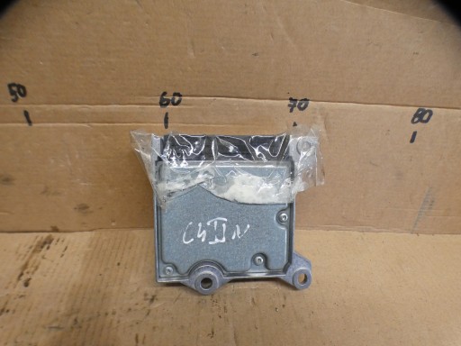 CITROEN C4 04-12 module airbags POWIETRZNEJ airbag OE 9675027180