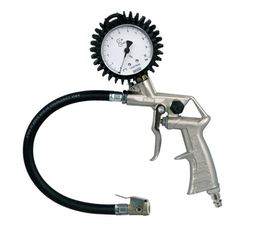 НАДУВАЛЬНИЙ ПІСТОЛЕТ ADLER З ДОПУЩЕННЯМ