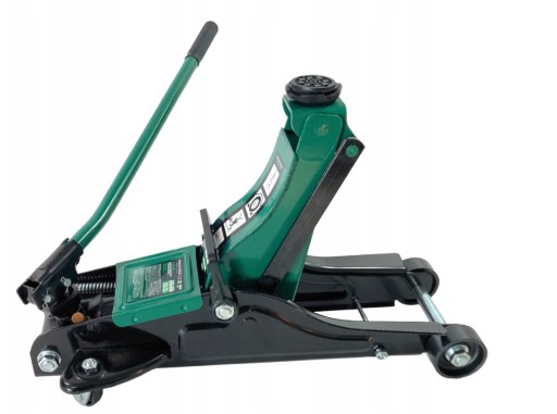 Домкрат-лягушка CAR LIFT 2,5T резиновый