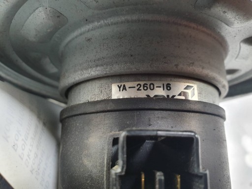heating fan cab 612010 DAEWOO LANOS