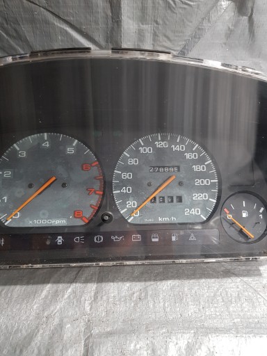 dials MAZDA 626 2.2B GR97G