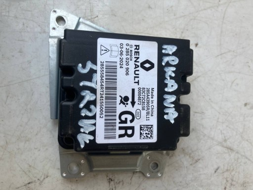 SENSOR AIRBAG airbag RENAULT ARKANA LIFT 285A43905R 0285020906