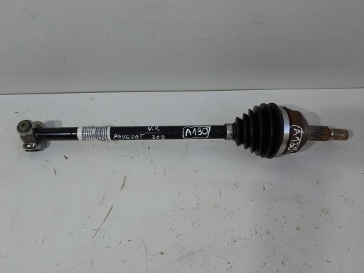 semi-axis front right Peugeot 308 III 9811176480 (A130)