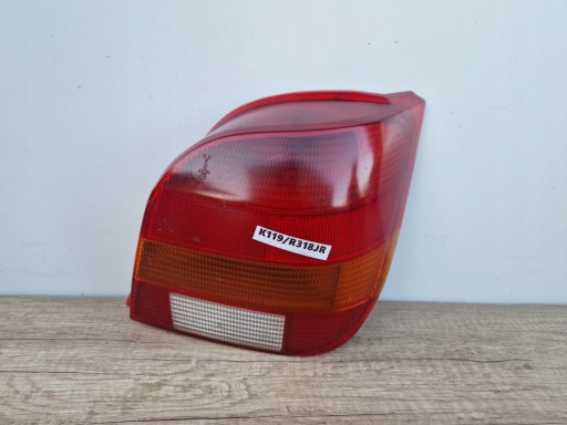 FORD FIESTA MK3 1989-1996 right light rear part + WKLAD
