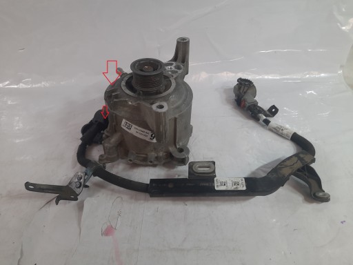 Ram v 1500 19- генератор 3.6 etorque сша p05192387ad