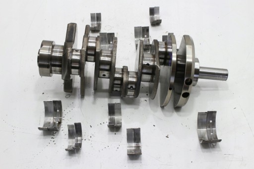 Номинал коленвала Ori Mercedes R-Class 3.0 CDI