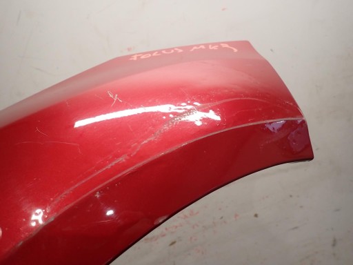 fender front front right FORD FOCUS MK3 2010-2018