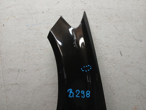 fender front left MERCEDES C KLASA C-KLASA W205 A205