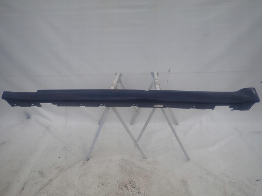 BMW 7 F02 F03 09- threshold left moulding threshold left