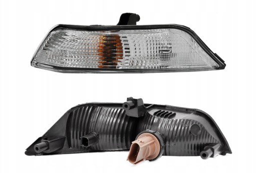 FR3B-13200-AC - FORD MUSTANG 2015-2017 ПОКАЖЧИК ПОВОРОТУ МИГАЛКА ЛІВА