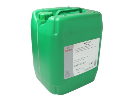Гидравлическое масло Orlen AGRO UTTO 10W30 20л.