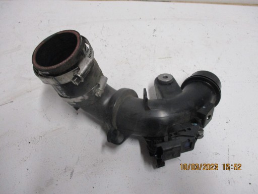 pipe intake PEUGEOT CITROEN 9810489780