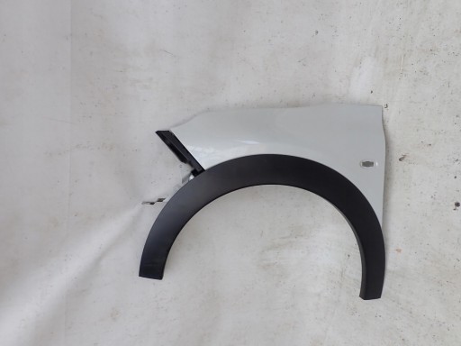 CITROEN C4 CACTUS 14-17 fender left front front