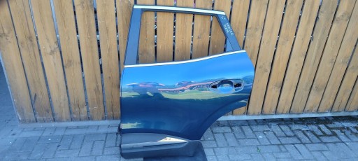 tür heck hinten links Renault Kadjar TERPR