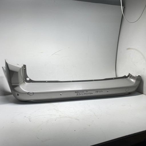 bumper rear CITROEN BERLINGO IV Peugeot OE 9816766580 18-23
