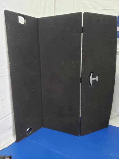 floor boot SAAB 9-3 II 93 oe Kombi 04-11r. skladana z handle