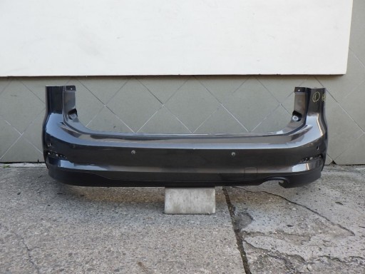 FORD FOCUS MK4 KOMBI 18- STOSSSTANGE HINTEN
