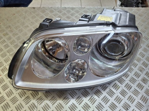 light left front XENON VW TOURAN and 2003R-> 1T0