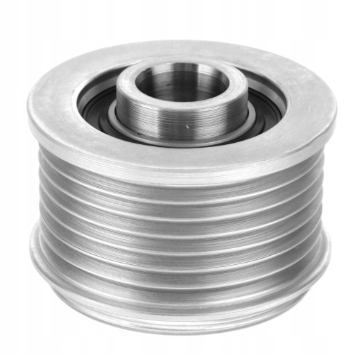 1618210006211 - F-609878 Шків муфти генератора, чавун