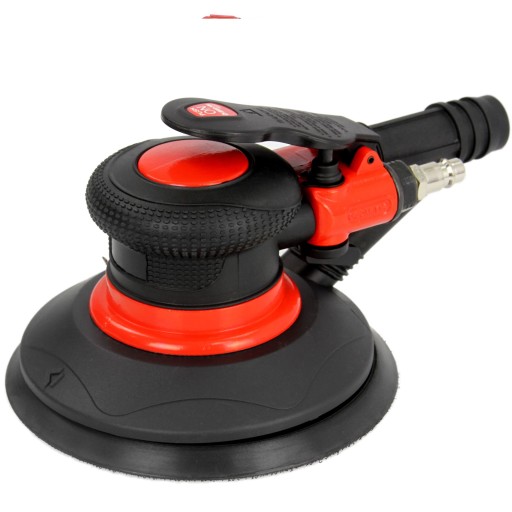 ОРБІТАЛЬНА ЕКСЦЕНТРИКОВА ШЛІФУВАЛЬНА МАШИНА 150 ММ