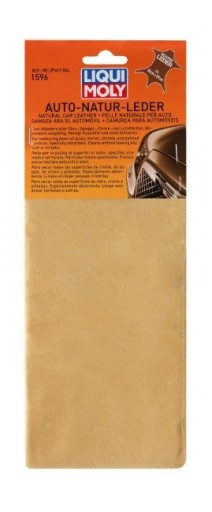 LIQUI ЗАМША З НАТУРАЛЬНОЇ ШКІРИ