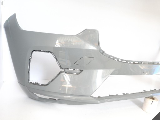 VOLVO XC60 II (2 GENERACJA) LIFT 21- ZWYKLY BASIS bumper BUMPER front