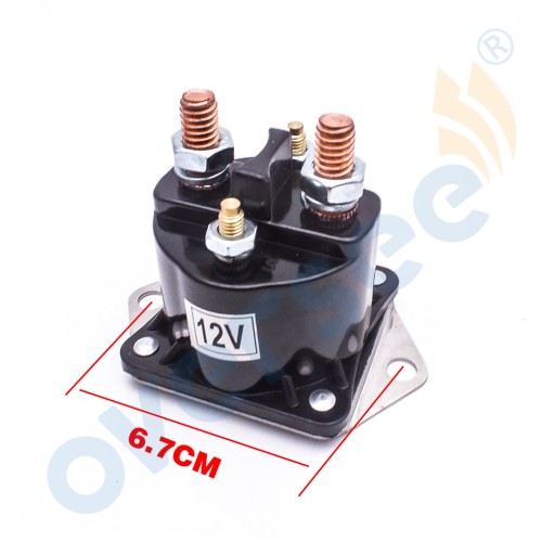 67-710 8968258 - Электромагнит для подвесного мотора Mercury
