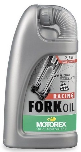 MOTOREX FORK OIL 2.5W 1л