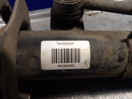 Citroen C2 shock absorber front left 9650805480
