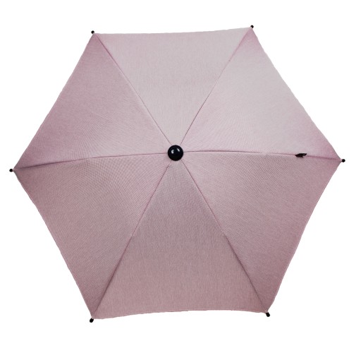 Парасолька до коляски Bomix 70 см рожевий