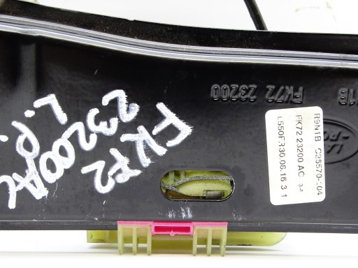 mechanism windows right front LAND ROVER DISCOVERY SPORT L550 FK7223200AC