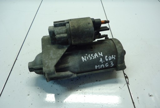 NISSAN RENAULT 1.6 DCI starter 233001375R