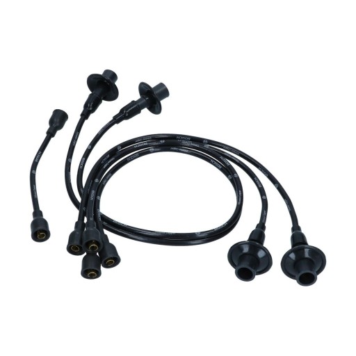 2045-100 - Високовольтні кабелі чорні tq vw beetle