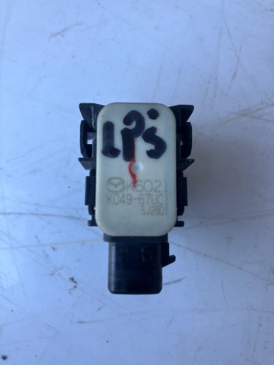 Sensor PDC KOSZYK links mitte vorne MAZDA CX5 und LIFT KD4967UC1