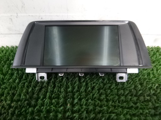 BMW F22 14- display NAVI MONITOR 9270391