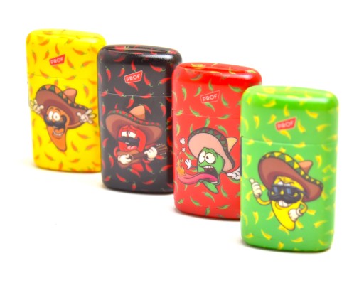 Газова запальничка Prof Paprika