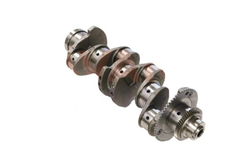 FT51702, FT51702 - Коленвал ивеко фиат 2.3 евро5 5801486982