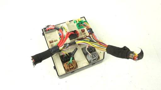 module compartment USM RENAULT KANGOO 3 III 284B63414R-A 519532F03 USM-2010 HC