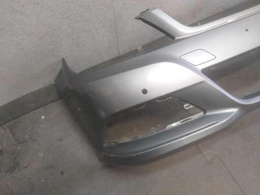 bumper front MERCEDES C KLASA W204 LIFT 10