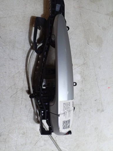 handle exterior door rear part right side BMW 3 F30 2013